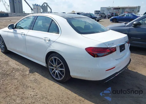 2023 Mercedes-Benz E 350 4Matic from USA, damaged, VIN W1KZF8EB0PB169941